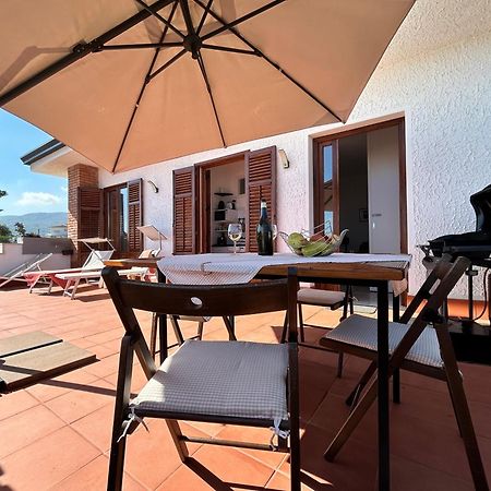 Casa Villea Trabia Eksteriør bilde