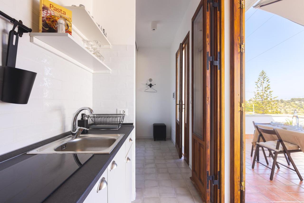 Casa Villea Trabia Eksteriør bilde