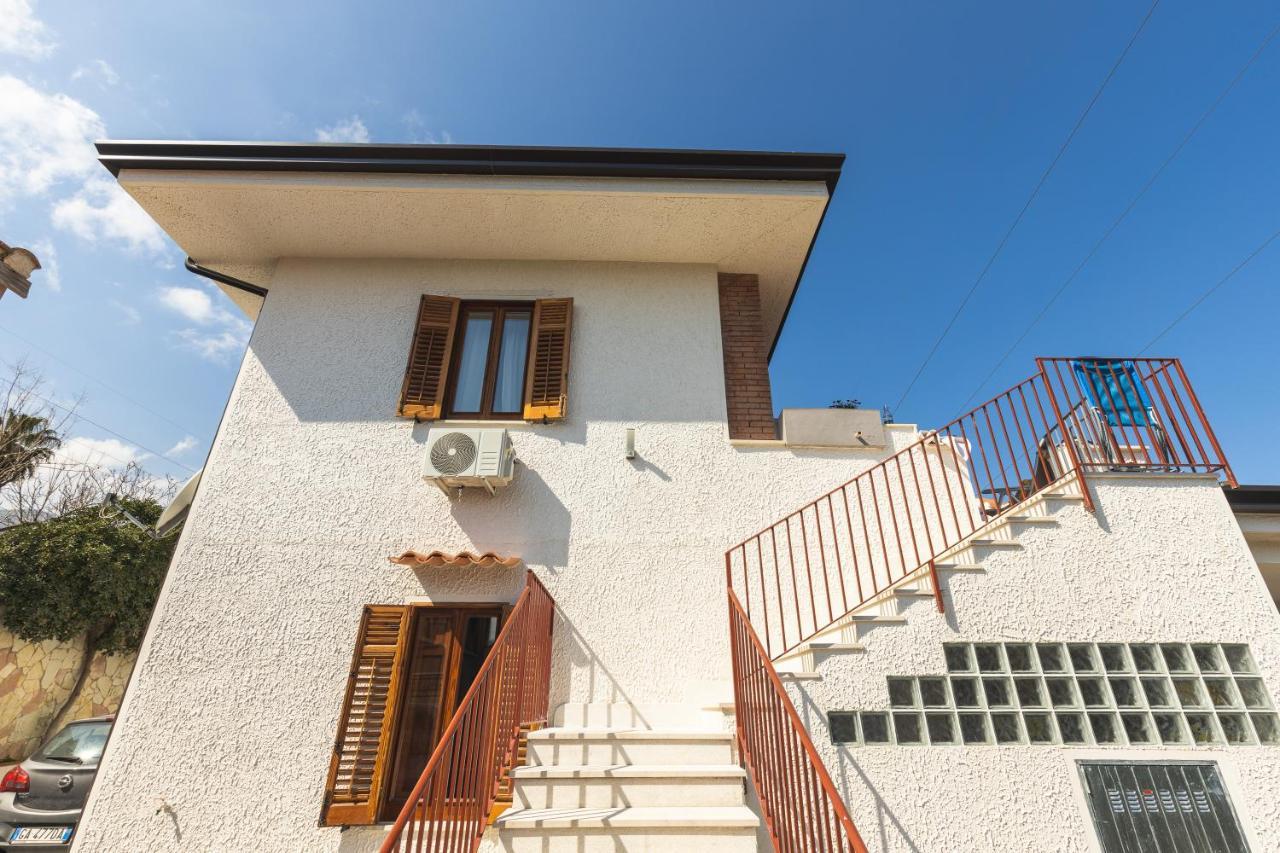 Casa Villea Trabia Eksteriør bilde